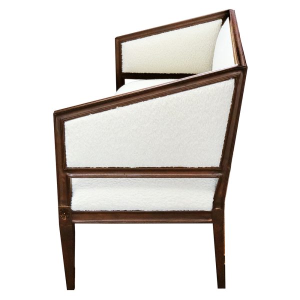 Vladimir Contract Furniture Tuscany Loveseat - Image 2