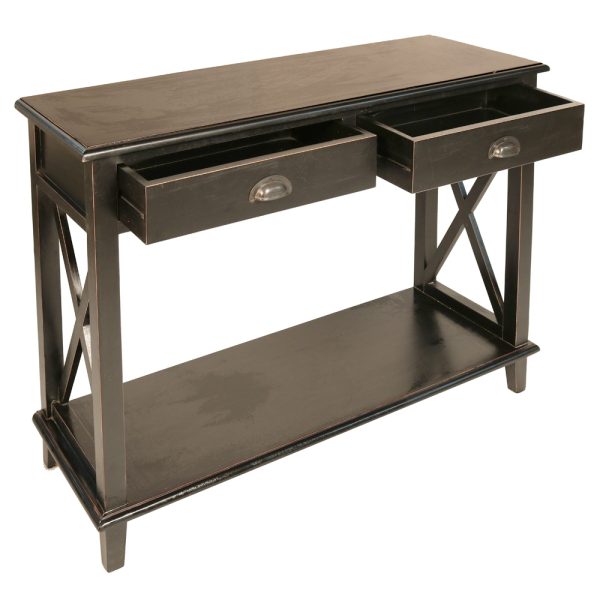 Wild Old World Modern Style Console Table - Image 3