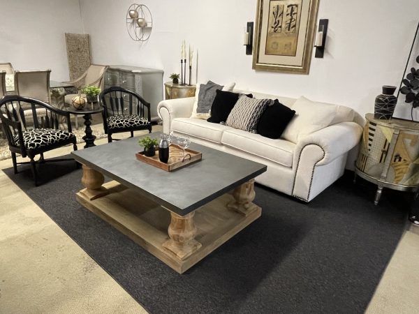 York Custom Tufted Sofa Furniture Z122SO-1 - Image 5