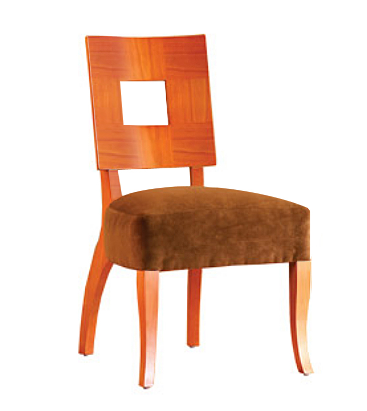 Montbel Square Back Arm Chair