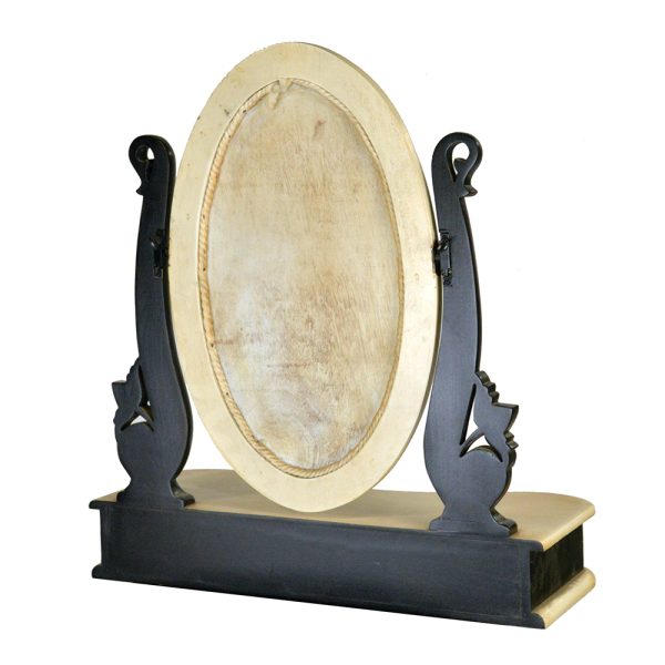 ZZ-Alma Antique Mirror Furniture - Image 4