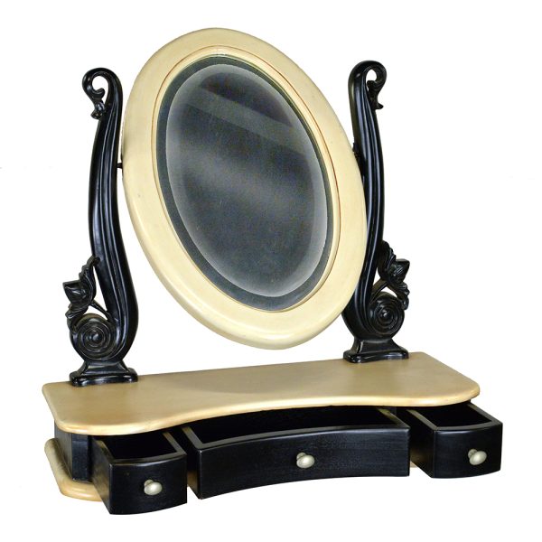 ZZ-Alma Antique Mirror Furniture - Image 2