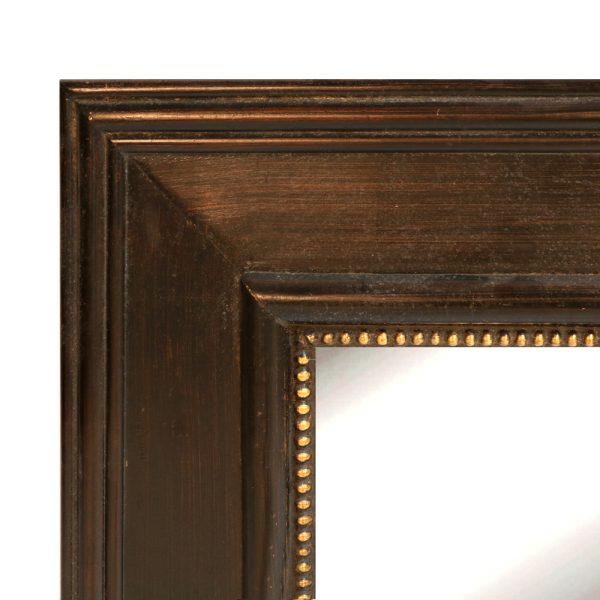 ZZ Traditional Rectangular Mirror Furniture - Image 2