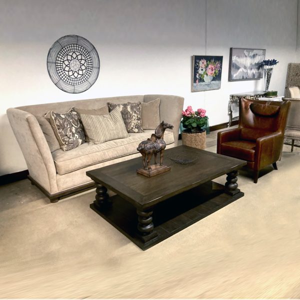 Zink Living Room Set with Coffee Table - Image 2