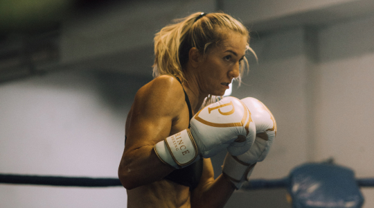 Laney Ribbed Maxi Dress - Image 3