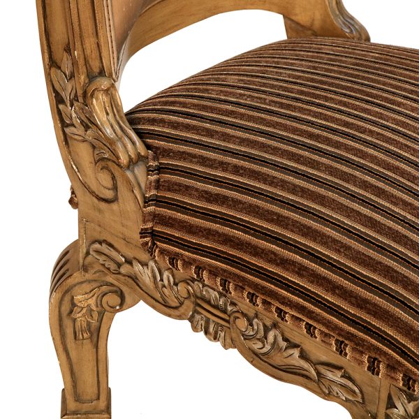 Dana Louis XVI Dining Chair S751S-1 - Image 5
