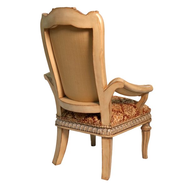 Dara Louis XVI Accent Chair - Image 6