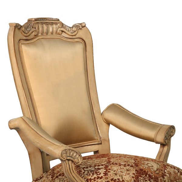 Dara Louis XVI Accent Chair - Image 8