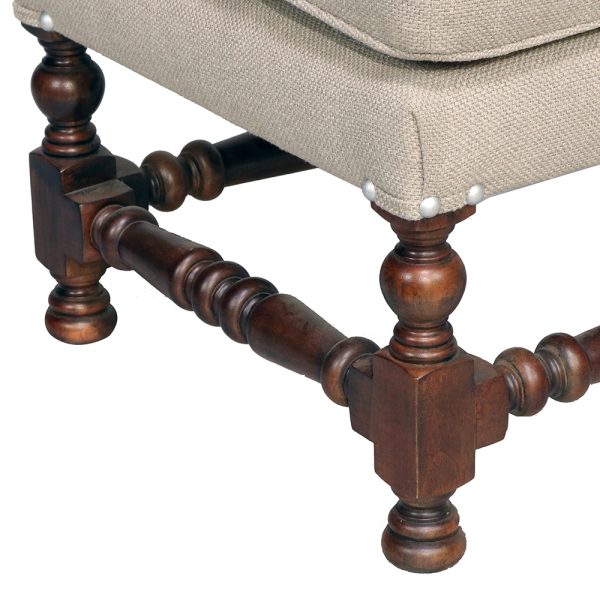 Madrid Lounge Chair Transitional Furniture Set T42SET-1 - Image 5