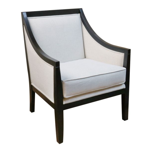 Glamour Lounge Chair Modern Furniture S247LC-1 - Image 2