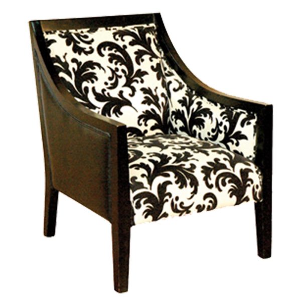 Glamour Lounge Chair Modern Furniture S247LC-1