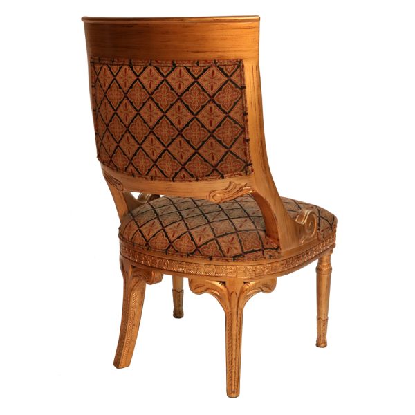 Salvador 5 Piece Glass Top Dining Set - Image 3