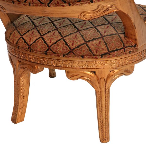 Salvador 5 Piece Glass Top Dining Set - Image 7