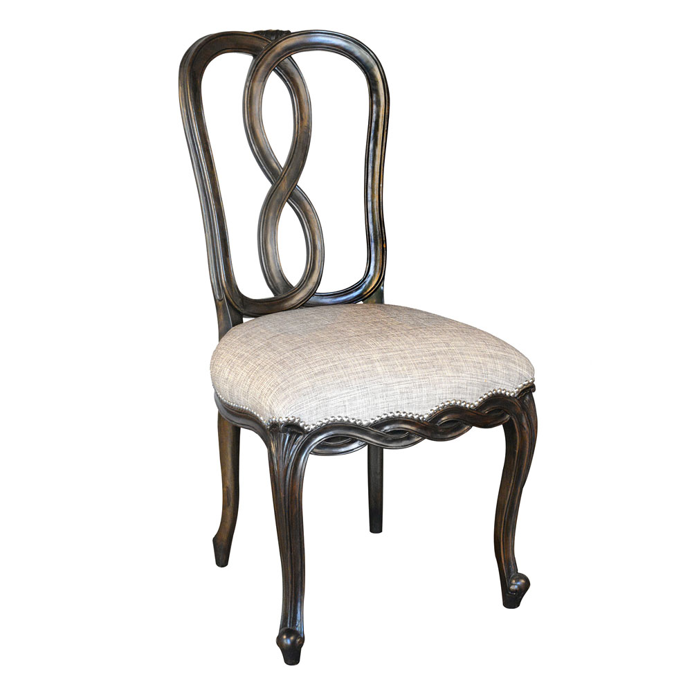 Madrid Loop Side Chair Tuscany Furniture