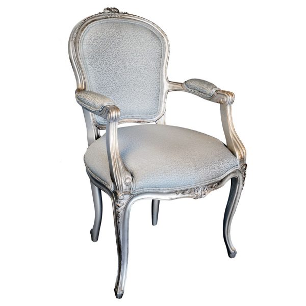 Louis XV 5 Piece Dining Set - Image 5