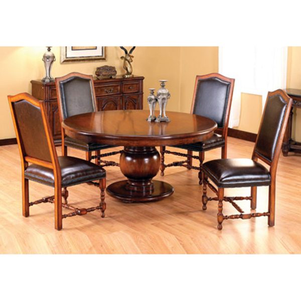 Italian Louis XVIII Traditional Arm Chair - Image 3