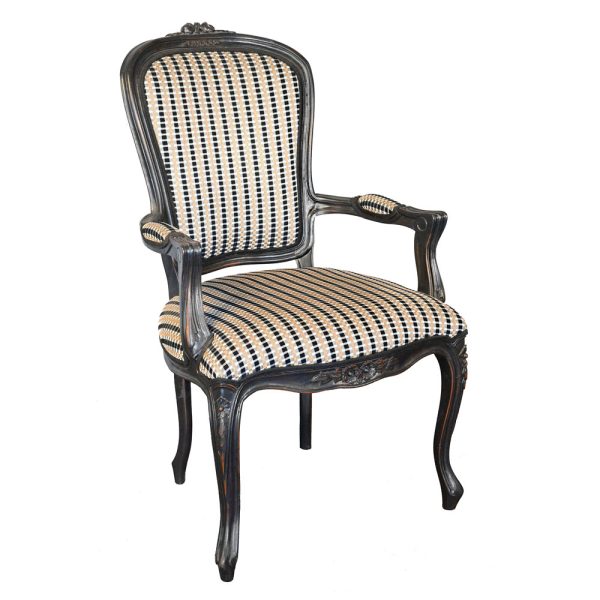 Louis XV 5 Piece Dining Set - Image 4