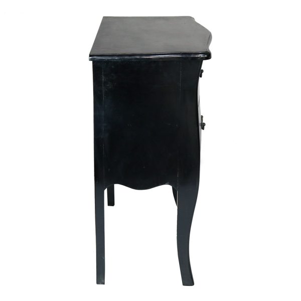 Louis XV Custom Night Stand with Drawers - Image 3