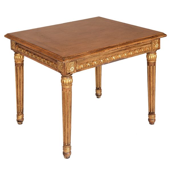Danube Louis XVI Sofa Traditional Furniture - Image 5