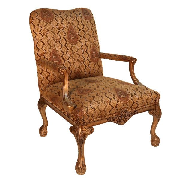 Ball and Claw 7 Piece Dining Set - Image 3