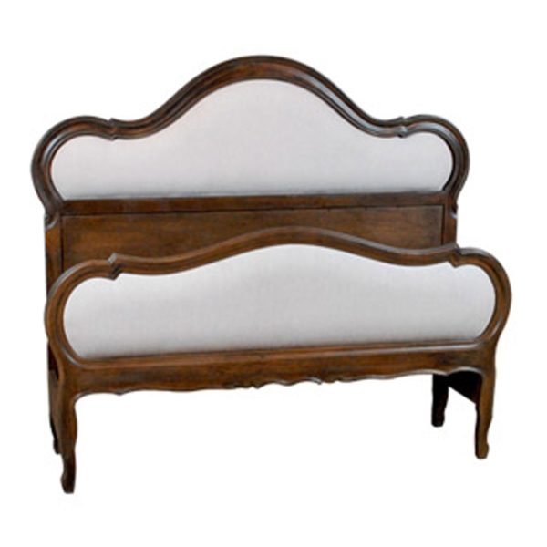 Louis XVII Bed Frame - Image 2