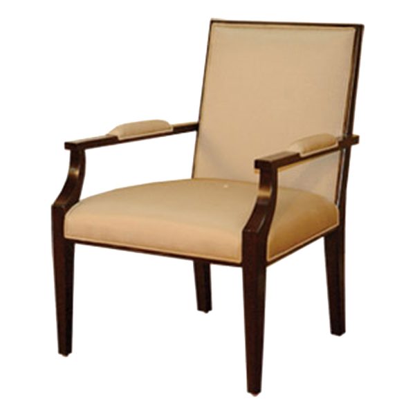 Vienna Modern Contract Lounge Chair - Image 2
