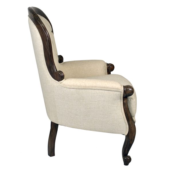 Montreal Lounge Chair Furniture - Image 2