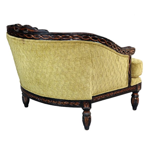 Napa French Bowtie Lounge Chair - Image 6
