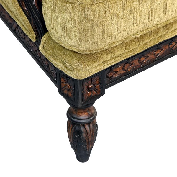 Napa French Bowtie Lounge Chair - Image 3