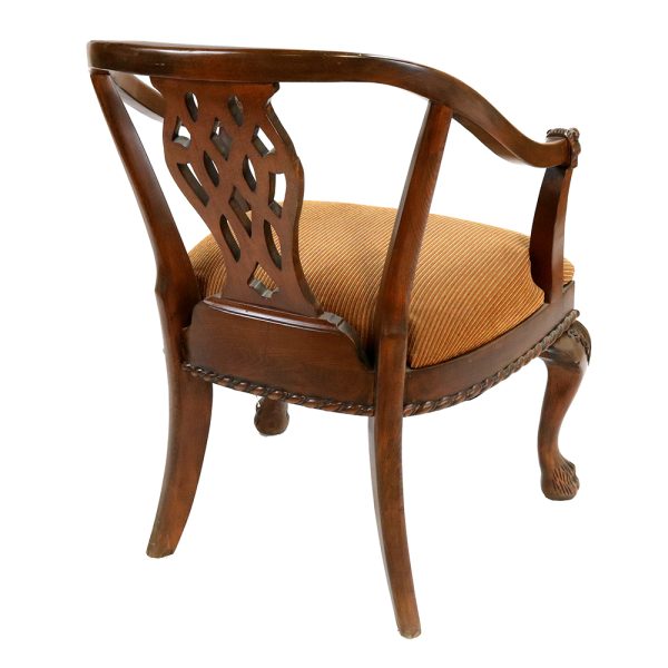 Nepal Italian Lounge Chair Traditional Furniture - Image 7