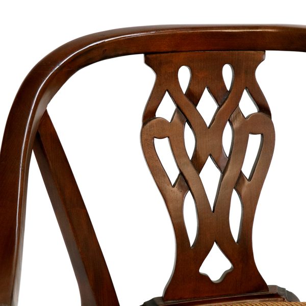 Nepal Italian Lounge Chair Traditional Furniture - Image 3