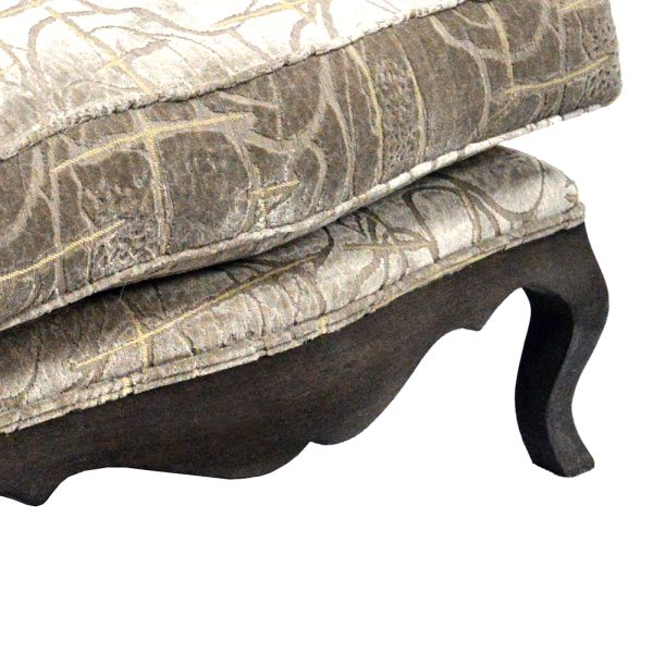 Oversized Loose Cushion Lounge Chair Furniture - Image 2
