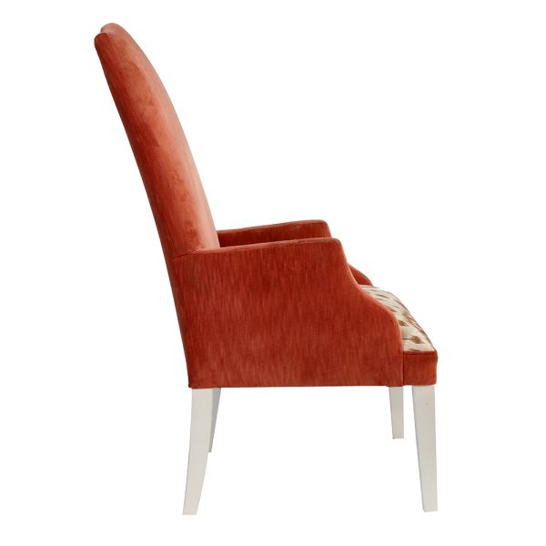 Pirate Accent Arm Chair - Image 5