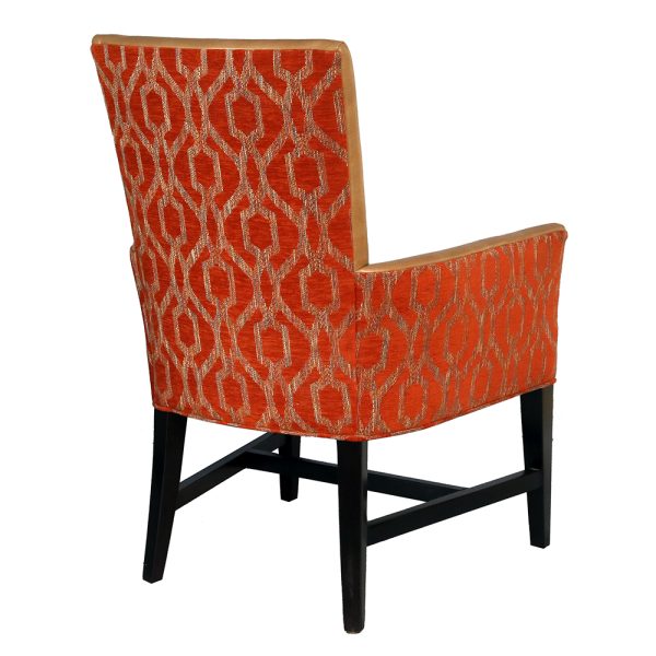 Pishi Contract Accent Arm Chair - Image 2