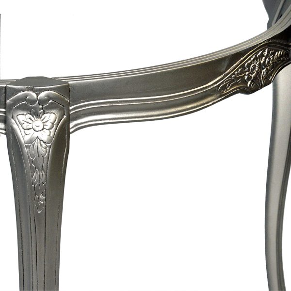 Louis XV 5 Piece Dining Set - Image 8