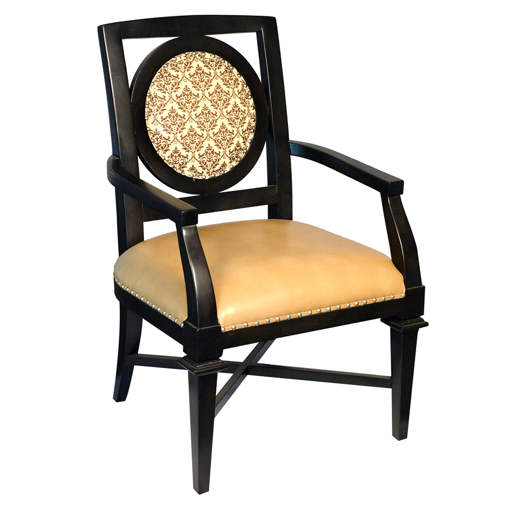 Vienna Circle Contract Arm Chair S1003A