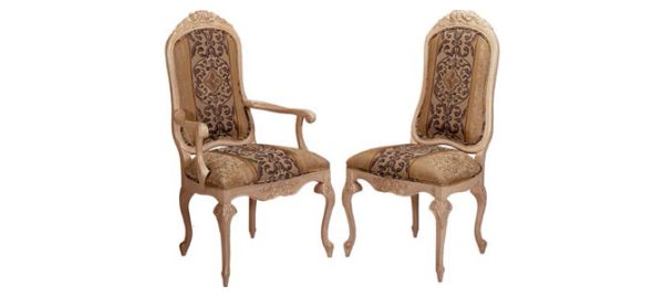 Louisa Dining Room Side Chair - Image 4