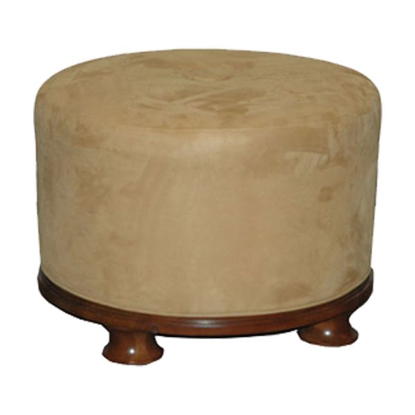 Vivi Fully Upholstered Lounge Chair - Image 5