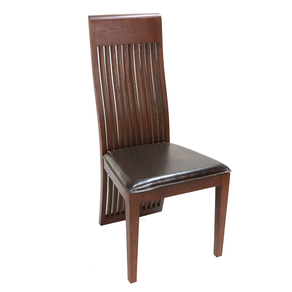 Tall Back Side Chair