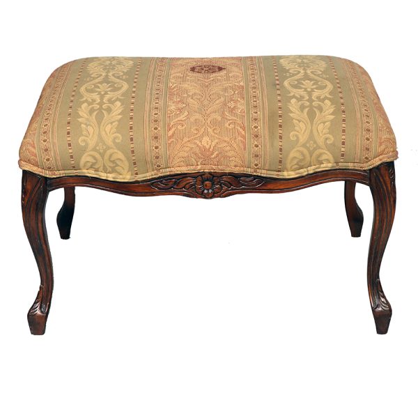 The Louis XV Ottoman Traditional Furniture - Image 3