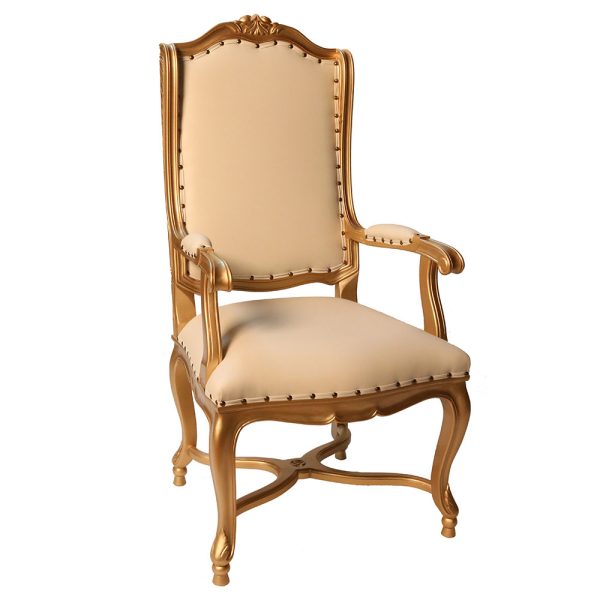 Bellagio 7 Piece Dining Chairs with Glass Top Table - Image 3