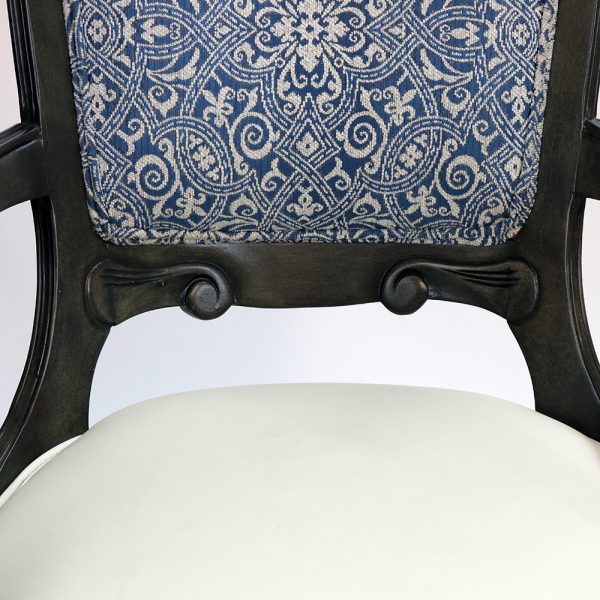 Verona Accent Contract Arm Chair - Image 4