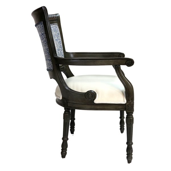 Verona Accent Contract Arm Chair - Image 5