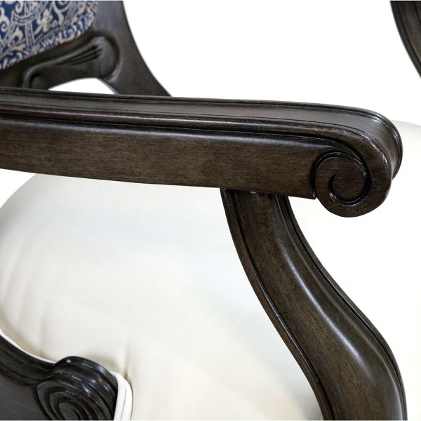 Verona Accent Contract Arm Chair - Image 7