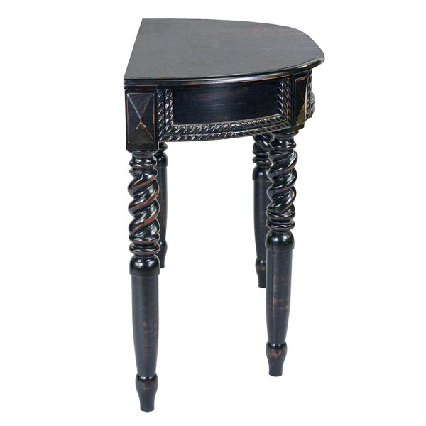 Vix Louis XVI French Console Furniture - Image 2