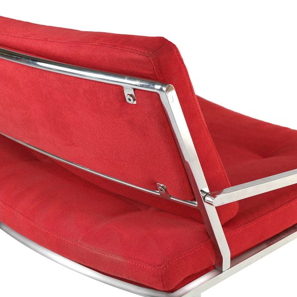 ZZ Metal Lounge Chair - Image 2